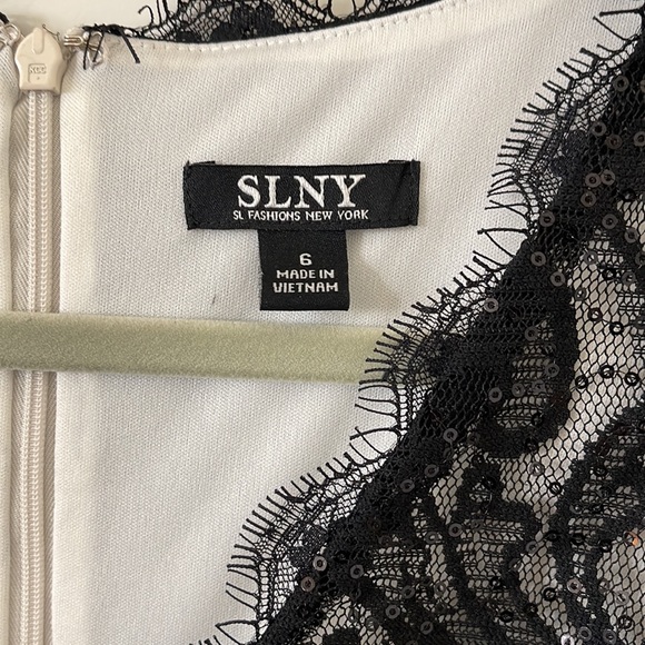 NWT SNLY Evening Gown size 6 - Picture 5 of 7